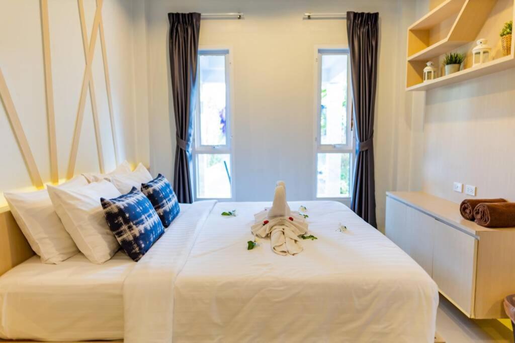 Honeybee Pool Villa Smooth As Silk Ao Nang Exterior foto