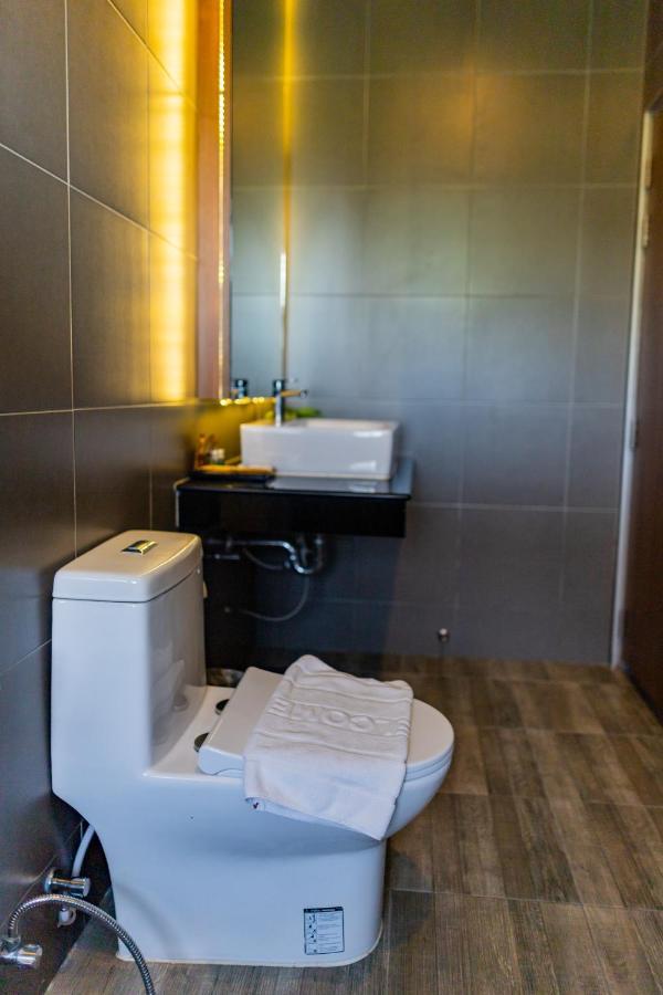 Honeybee Pool Villa Smooth As Silk Ao Nang Exterior foto